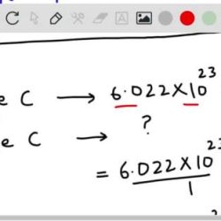 Atoms x10 contains mole