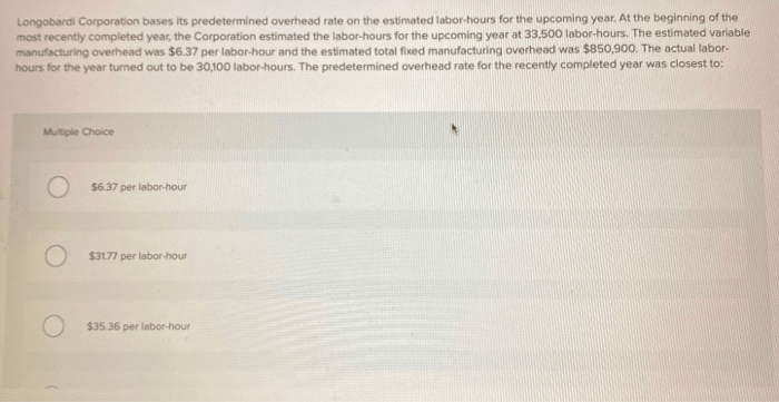 Predetermined bases longobardi overhead solved transcribed text